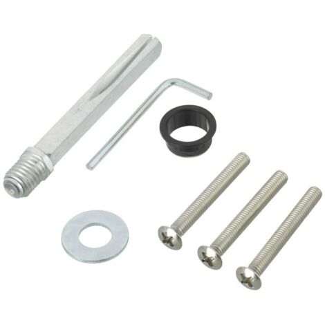 edi ZT-Montageset VK 8x130mm,M6 TS65-75,Alpha,Rombus,5031 8mm VKT,TS65-75mm