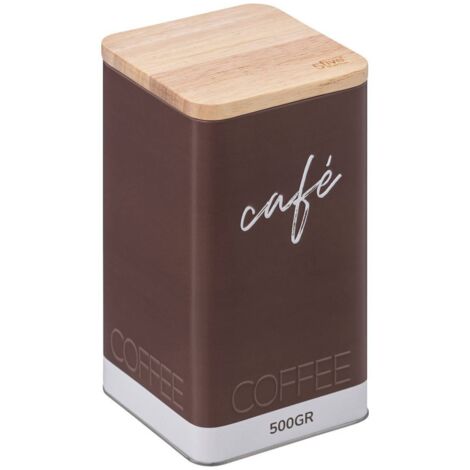 Edición en color lata de café marrón de 500 g - 5five