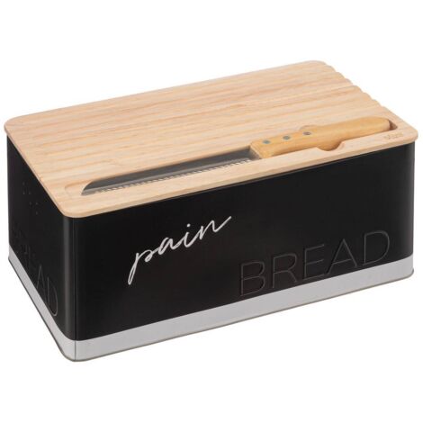 Edición en color panera con cuchillo - 5five