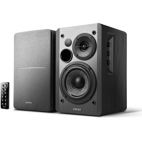 Edifier EDIF R1280DB BL - EDIFIER R1280DB Lautsprechersystem schwarz (R1280DB-BLK)