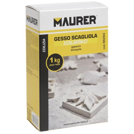 Edil Escayola Maurer (Caja 1 kg.)
