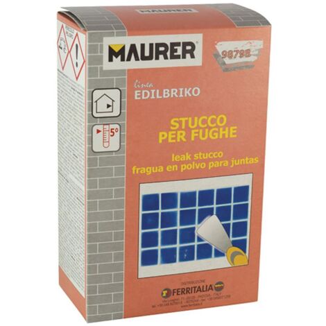 Edil Forge Powder Joints Maurer (Karton 1 Kilo)