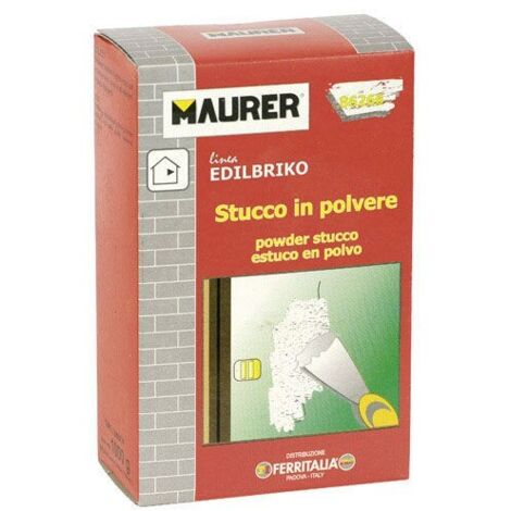 Edil Interior Stucco Maurer (Boîte 1 kg.)