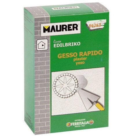 Edil Putz Maurer (Karton 1 kg.)