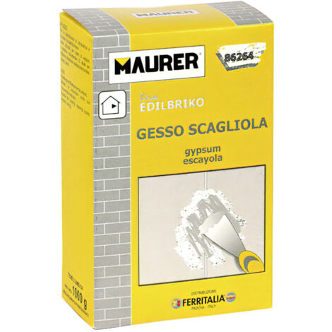 Edil Stuckgips Maurer (Box 5 kg)