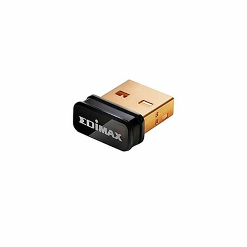 

Adaptador USB Wifi EW-7811UN V2 - Edimax