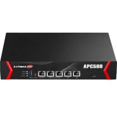 Edimax APC500 gateway/controller 10, 100, 1000 Mbit/s