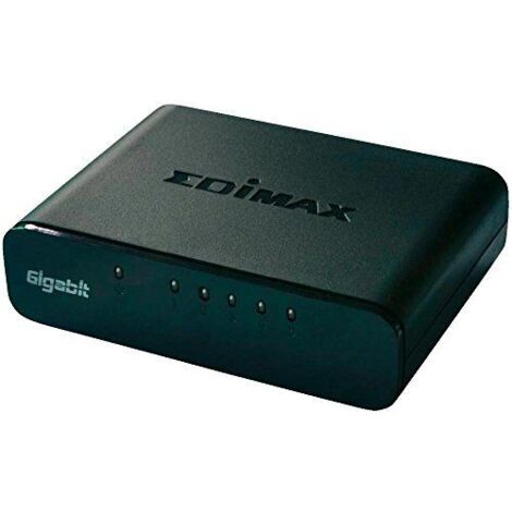 Edimax ES-5500G V3 Switch 5xGB Mini USB