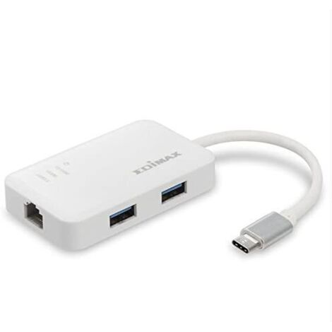 Edimax EU-4308 Adaptador USB 3.0 Gigabit USB TypeC