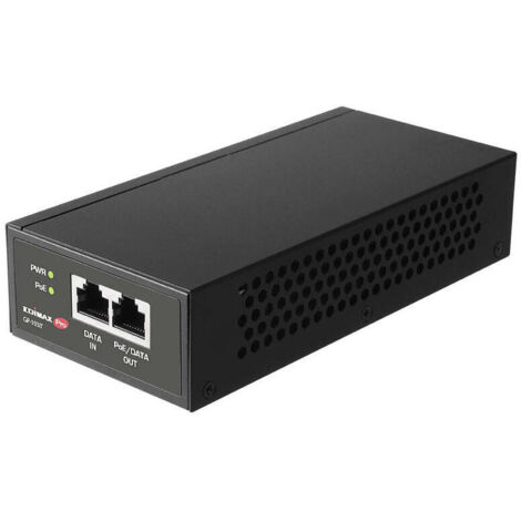 Edimax gp-103it inyector poe++ gigabit 90w
