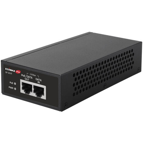 EDIMAX PoE+ Injektor GP-201IT