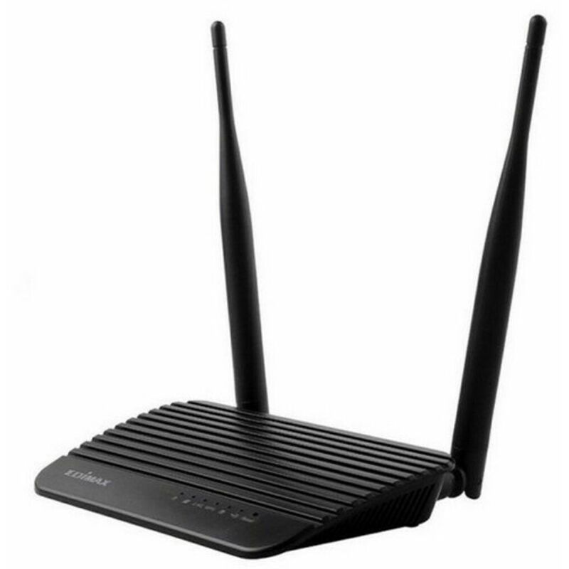 

Router BR-6428NS V5 WIFI Negro - Edimax