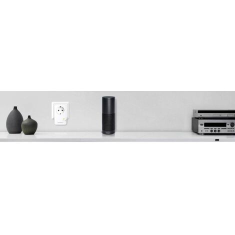 Edimax SP-2101W V3 presa intelligente Casa Bianco