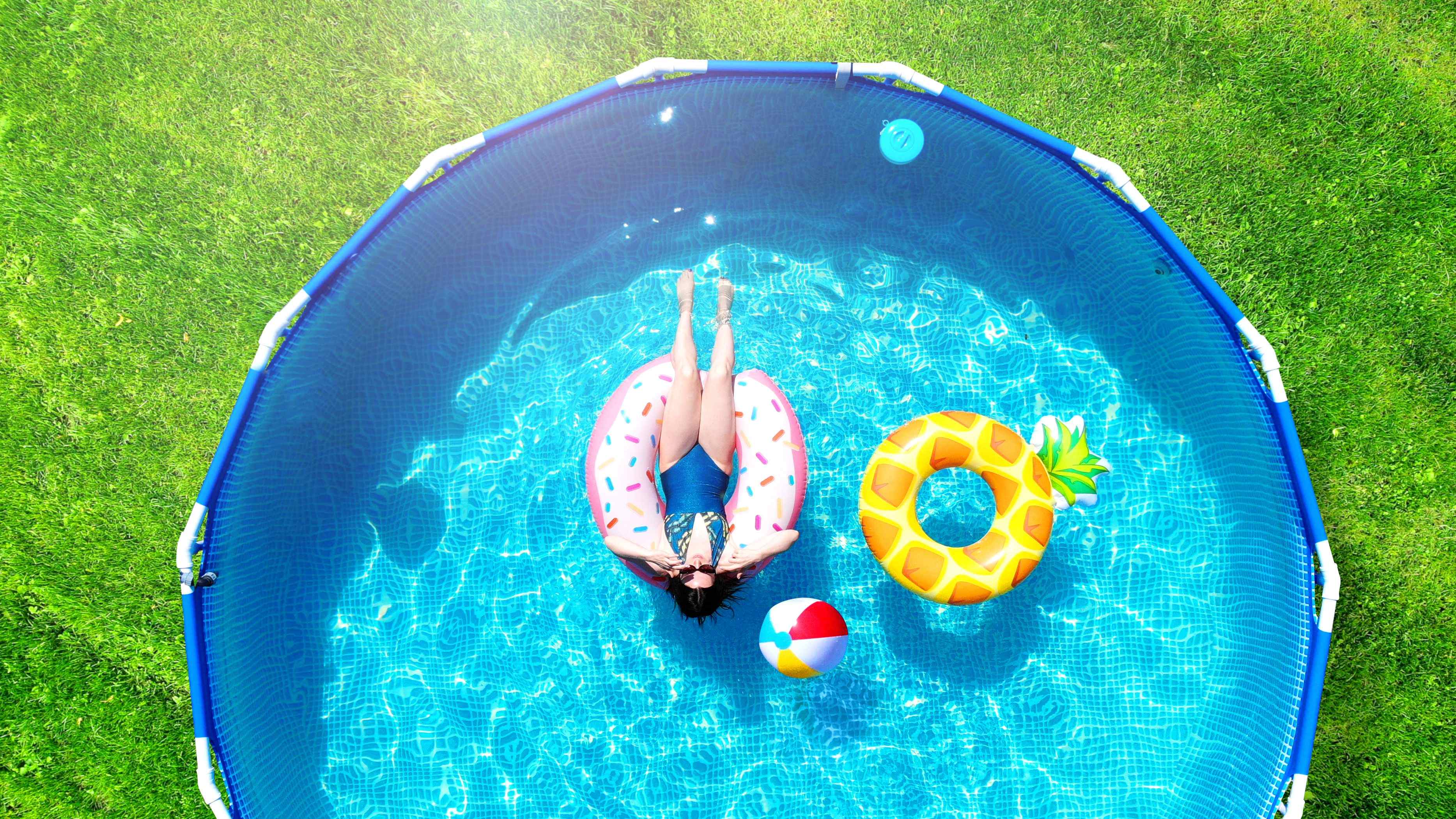So finden Sie den richtigen Pool