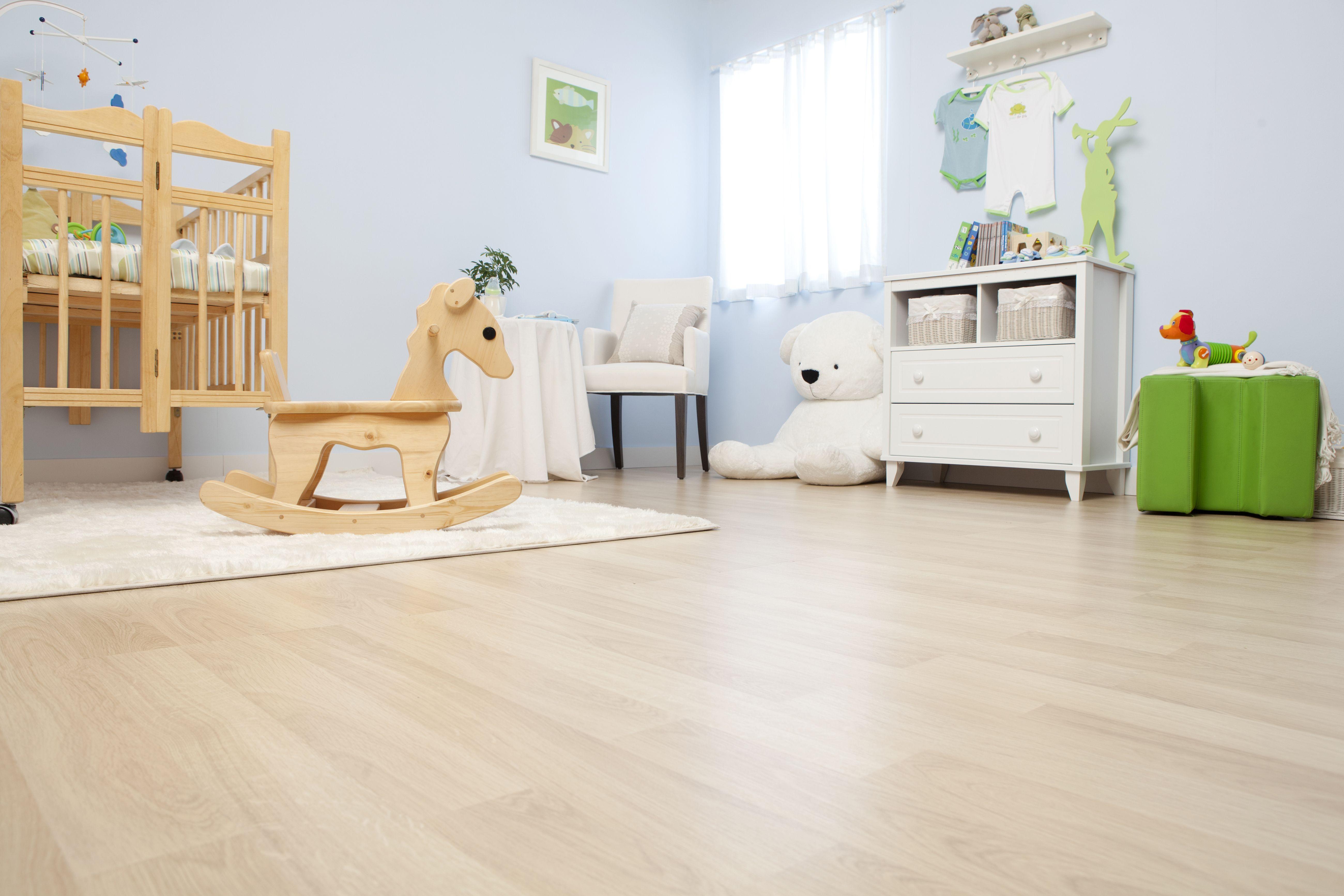 Chambre bébé sans formaldéhyde : privilégier un air sain