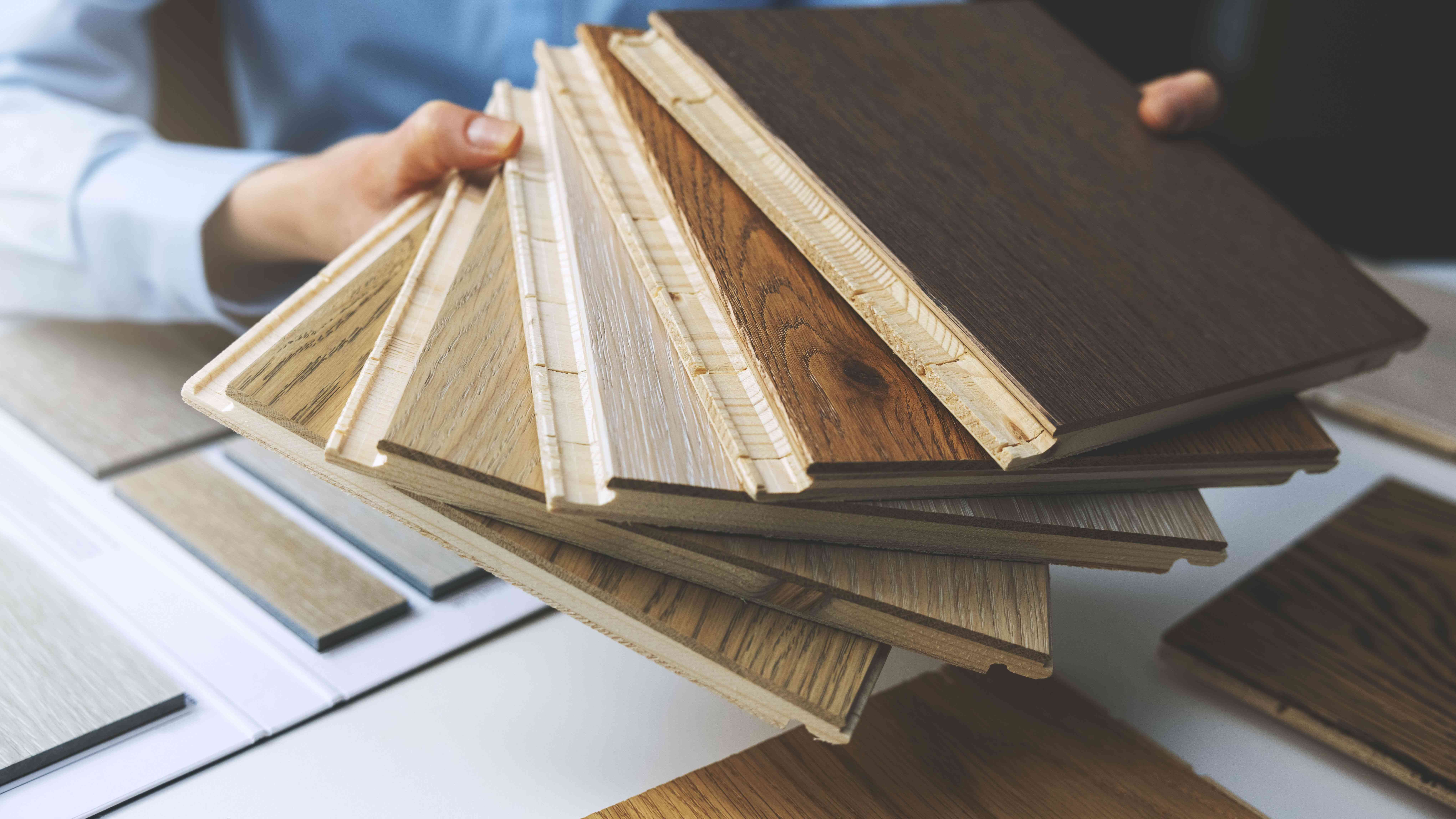 So finden Sie den richtigen Parkettboden