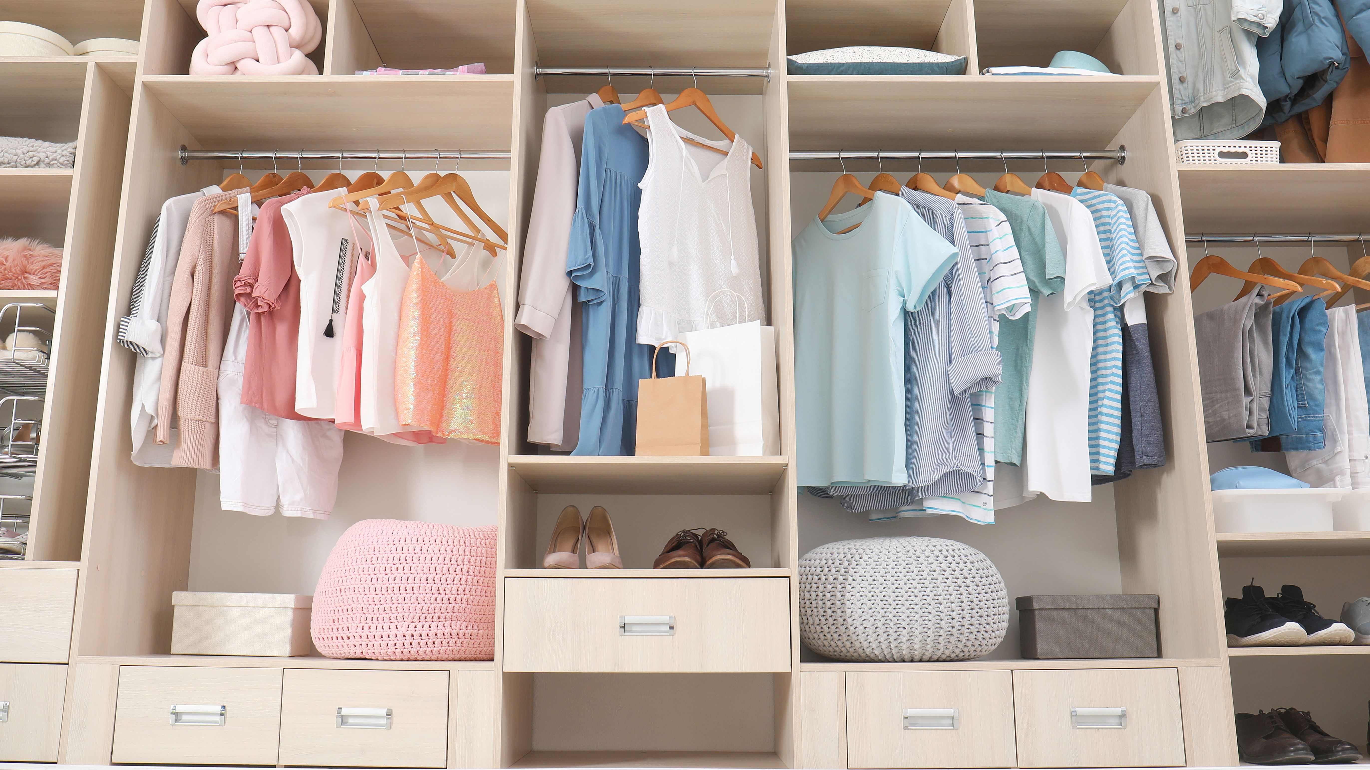 Dressing ou grande salle de bains