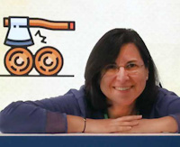 Lola - marketera enganchada al bricolaje