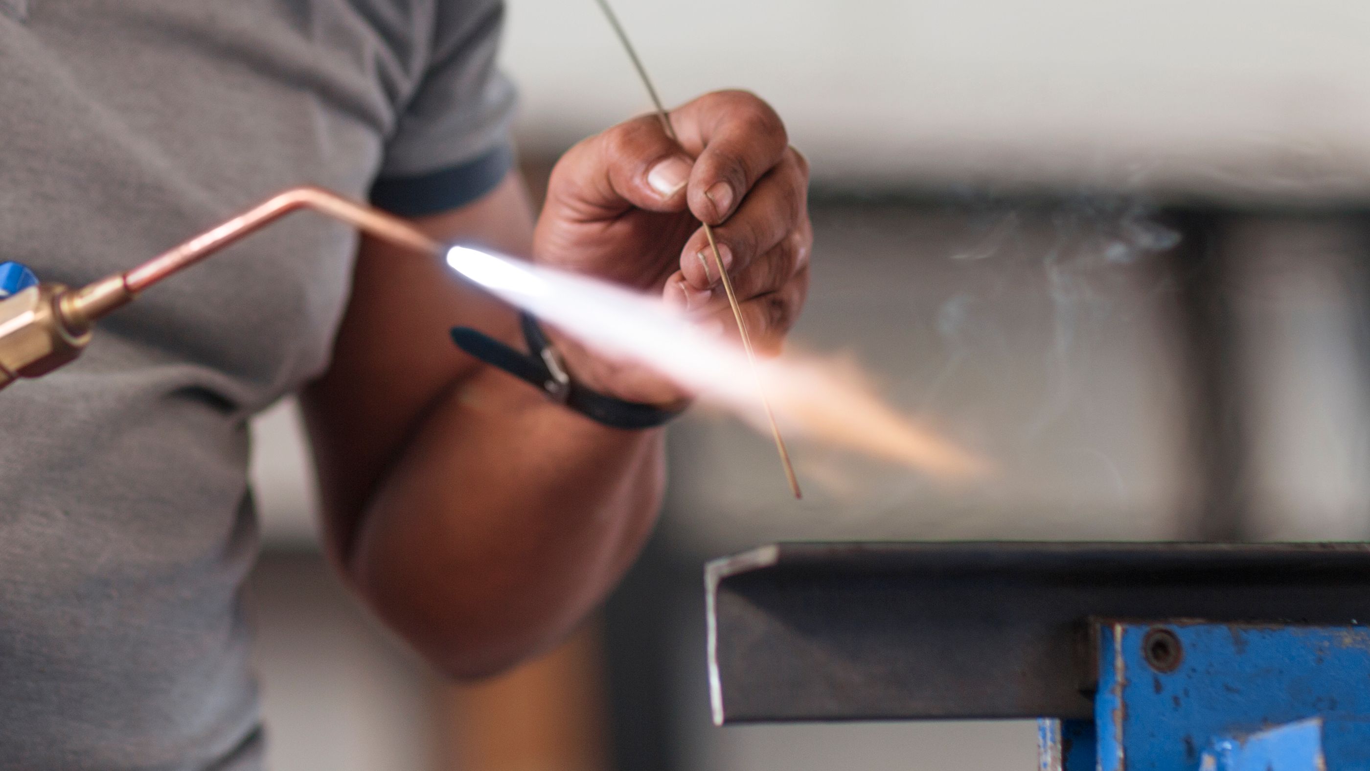 Comment choisir son poste à souder à la flamme
