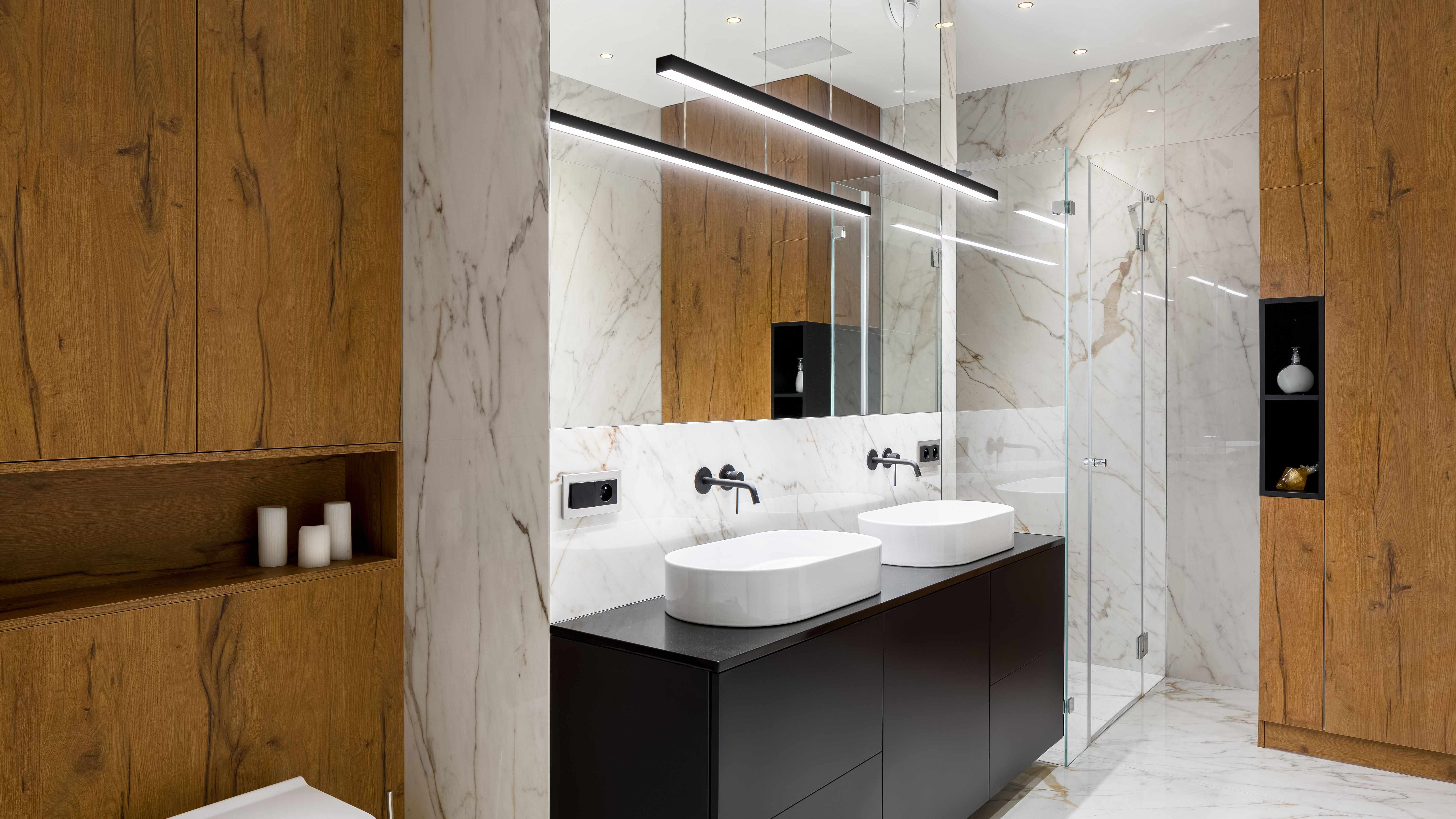Todo sobre el baño de obra