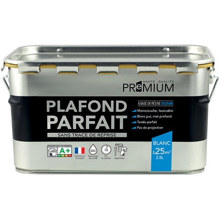 Cómo elegir pintura para techos