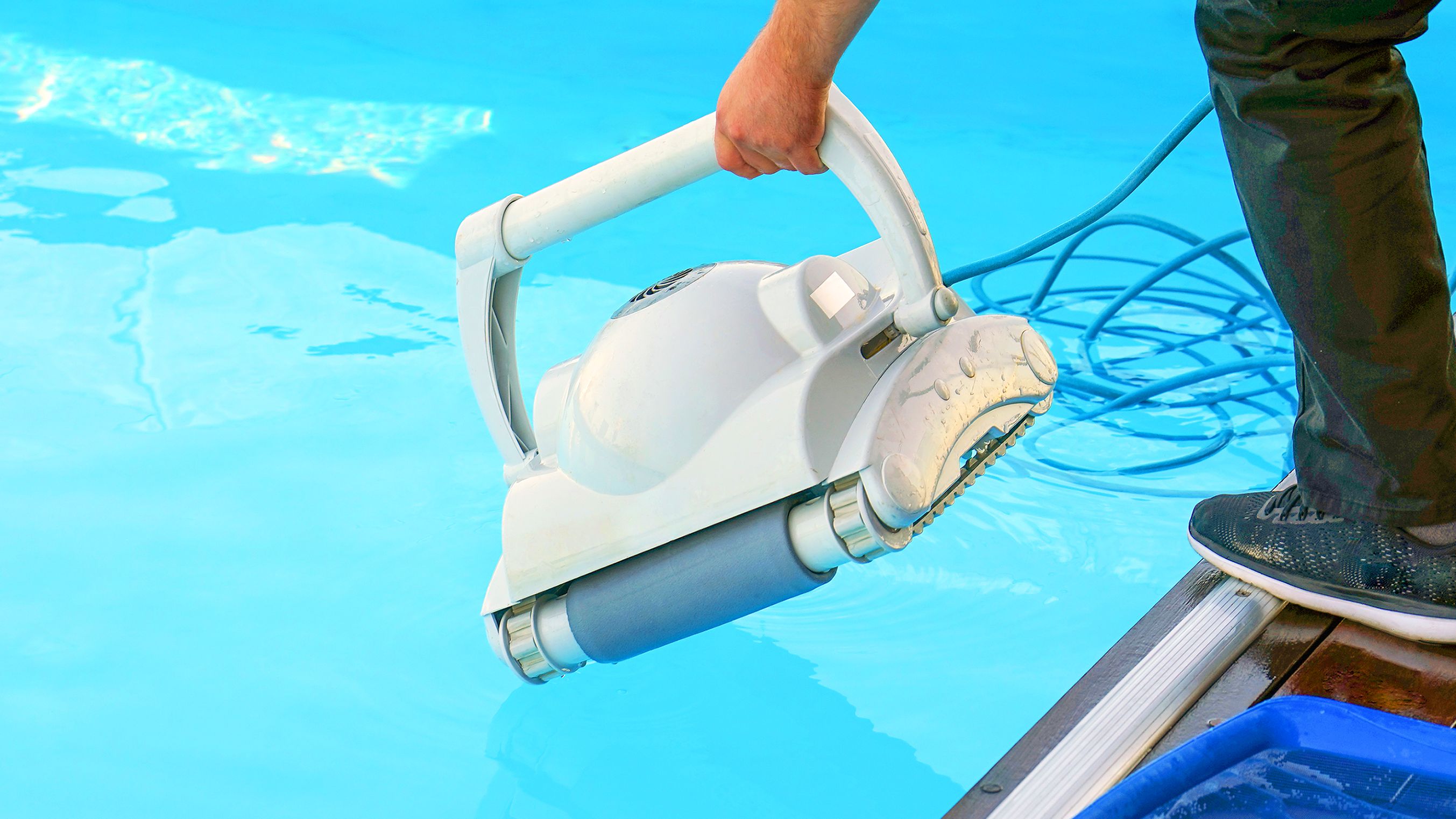 Comment choisir son robot de piscine