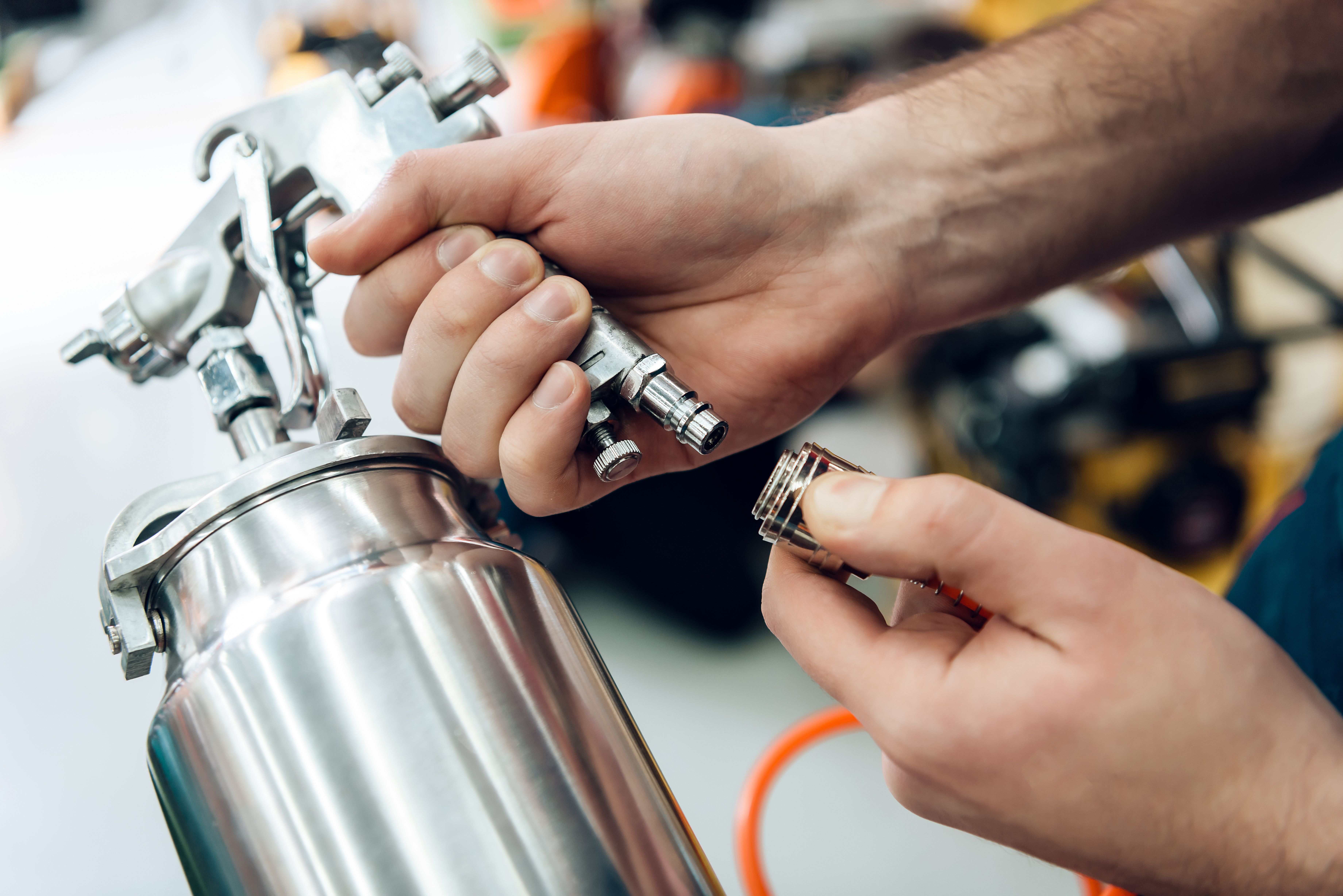 Pneumatic tools buying guide