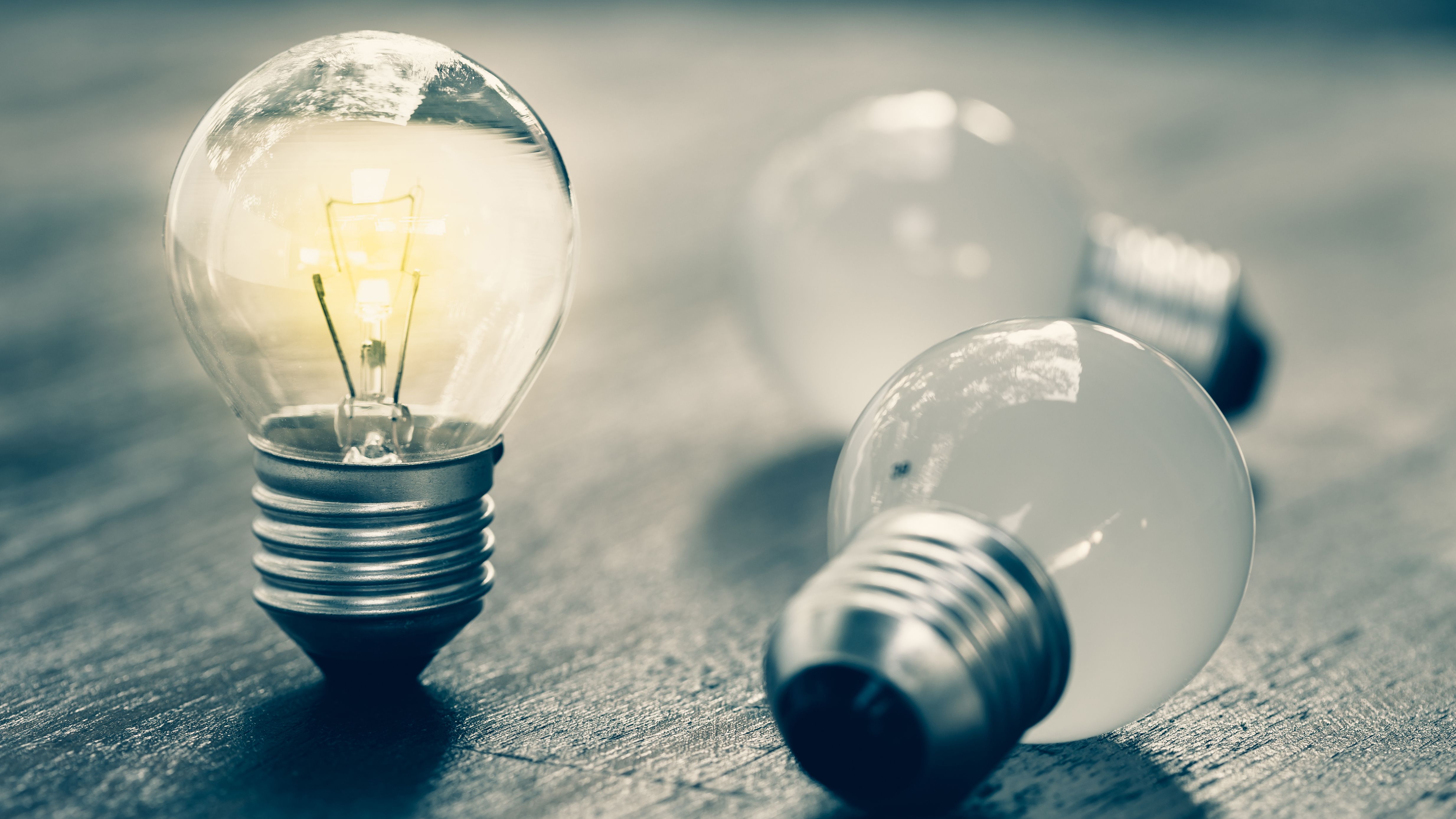 Light bulb buying guide