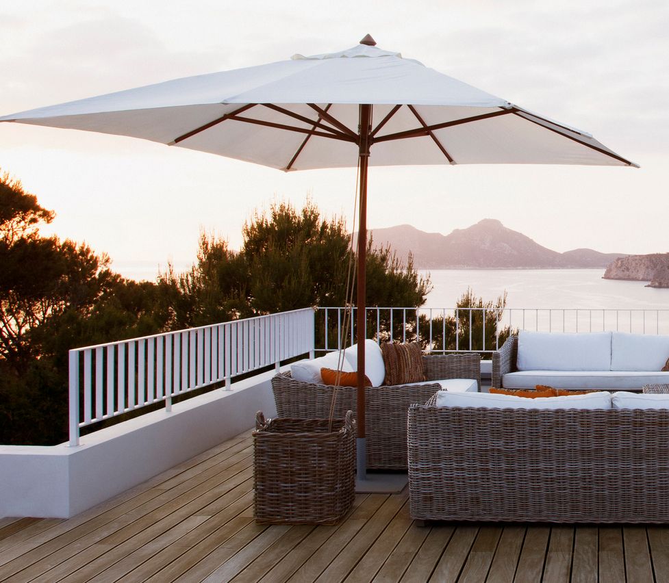 Parasol and accessories buying guide