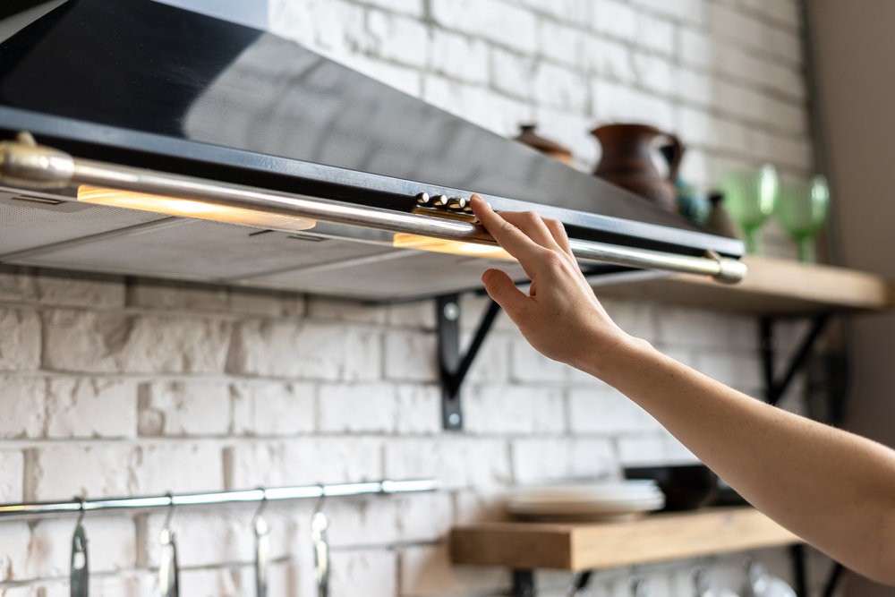 Comment Installer Une Hotte Aspirante