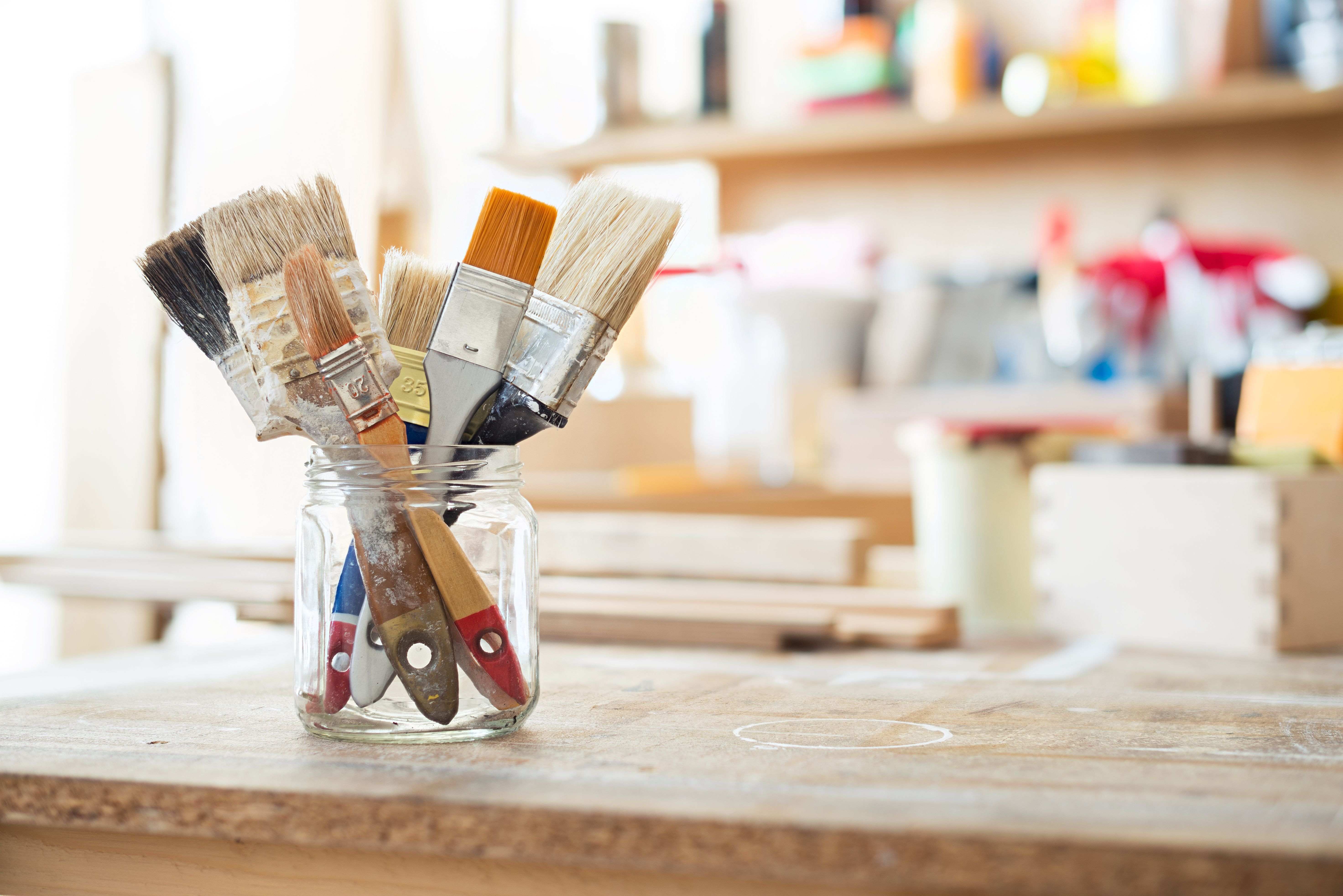 Paint brush buying guide