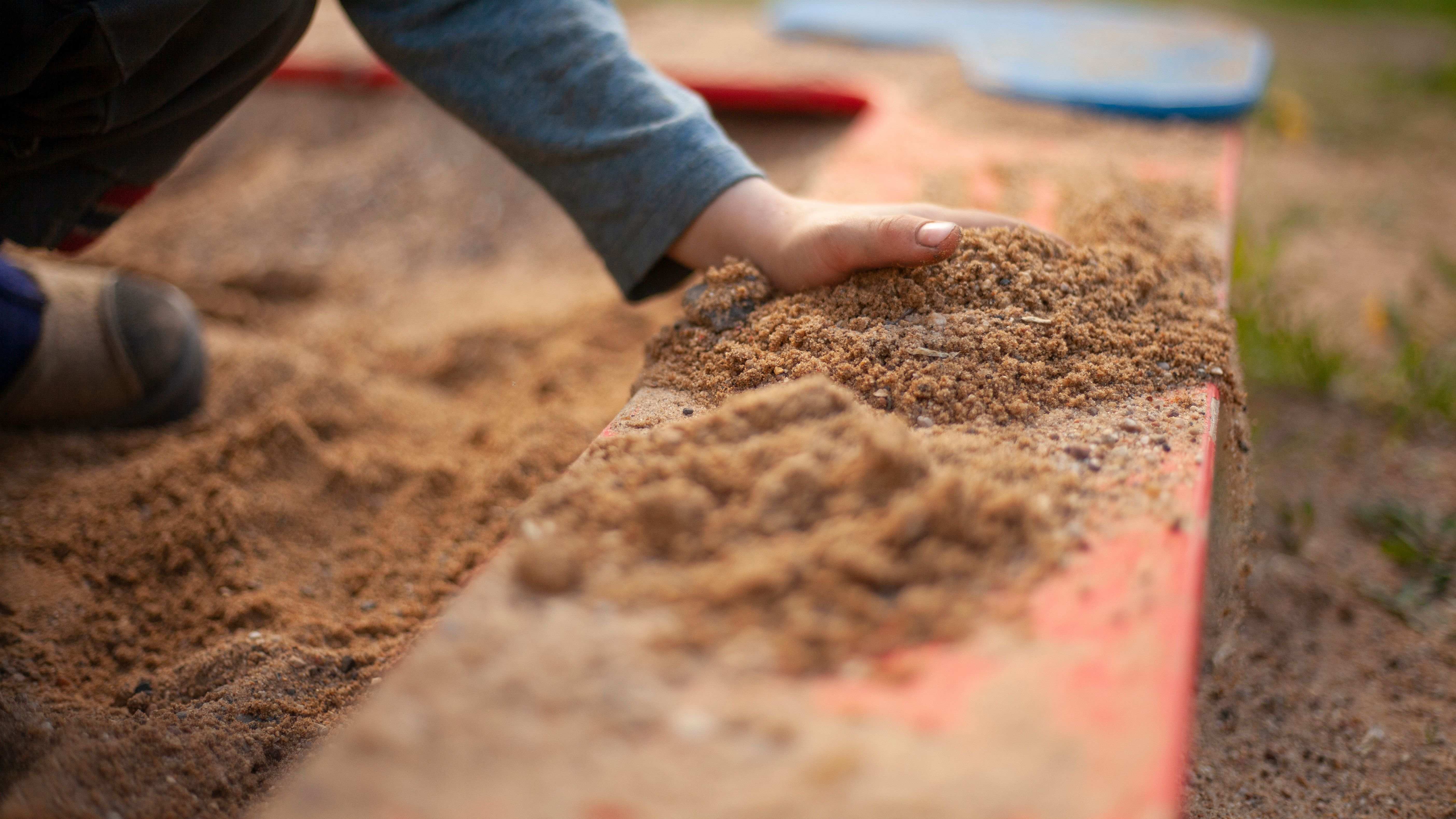 Sandpit buying guide