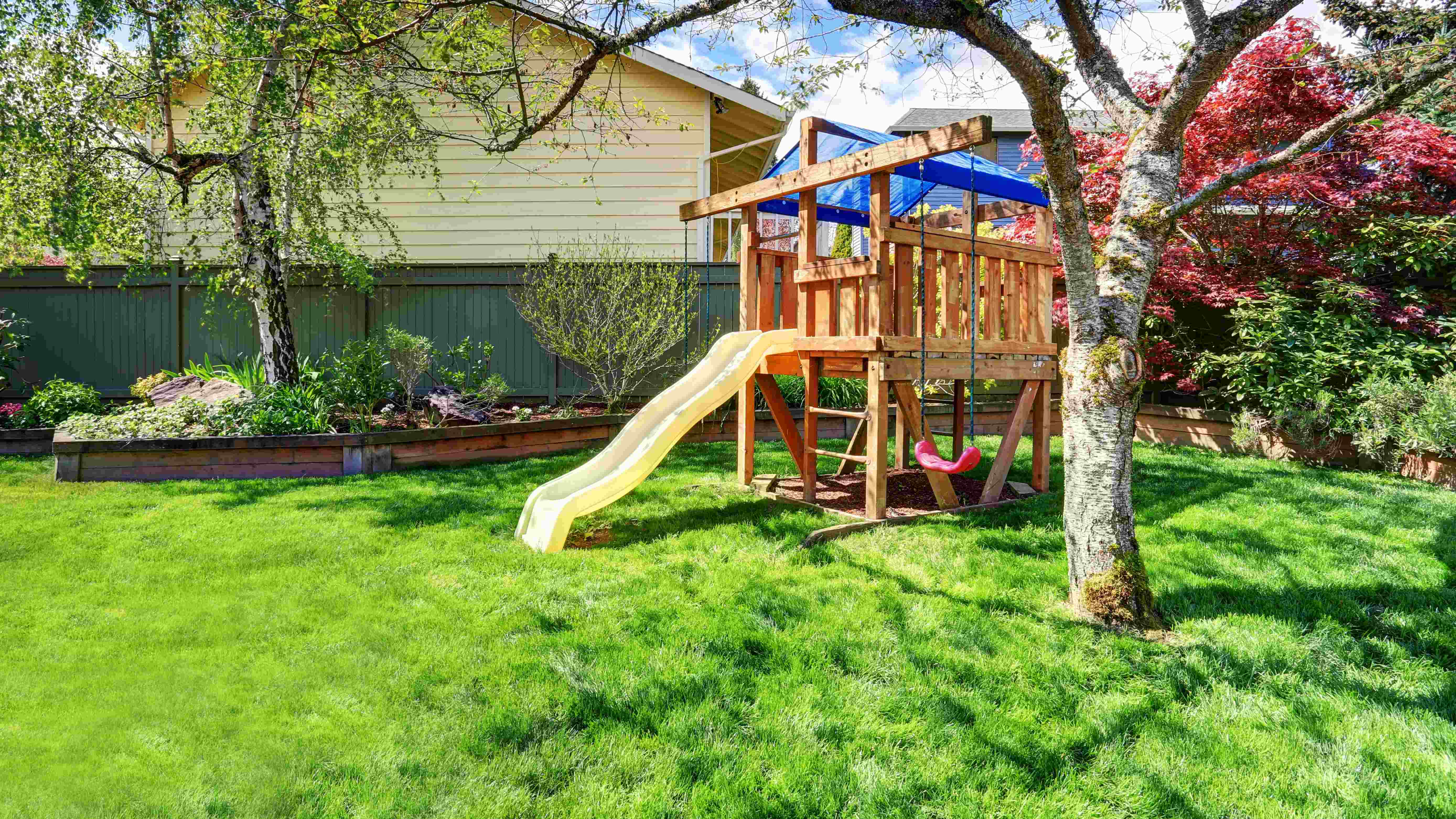 Climbing frame buying guide