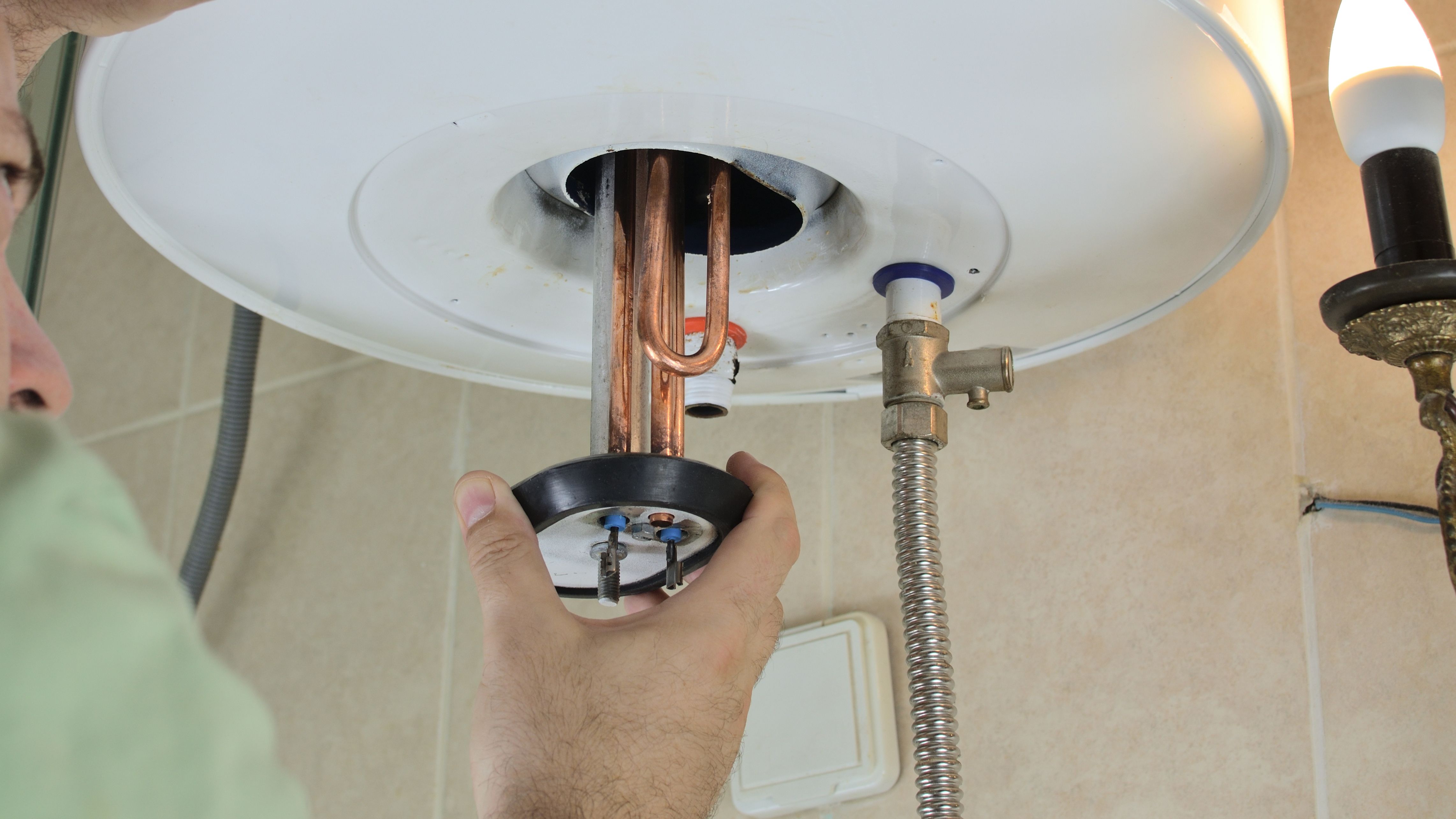 Die richtige Auswahl des Heizwiderstands für einen elektrischen Warmwasserspeicher