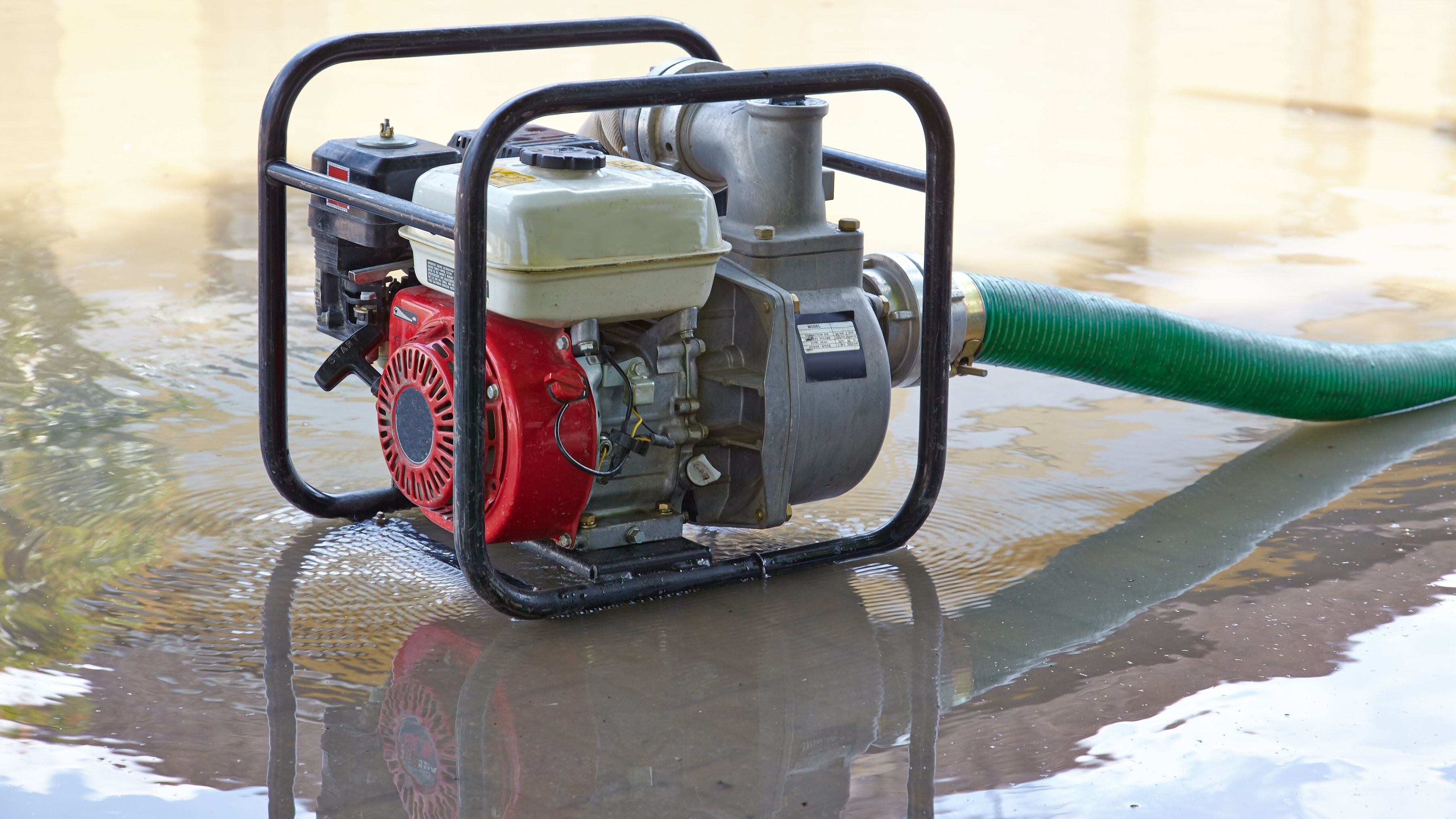 Comment choisir sa pompe à eau