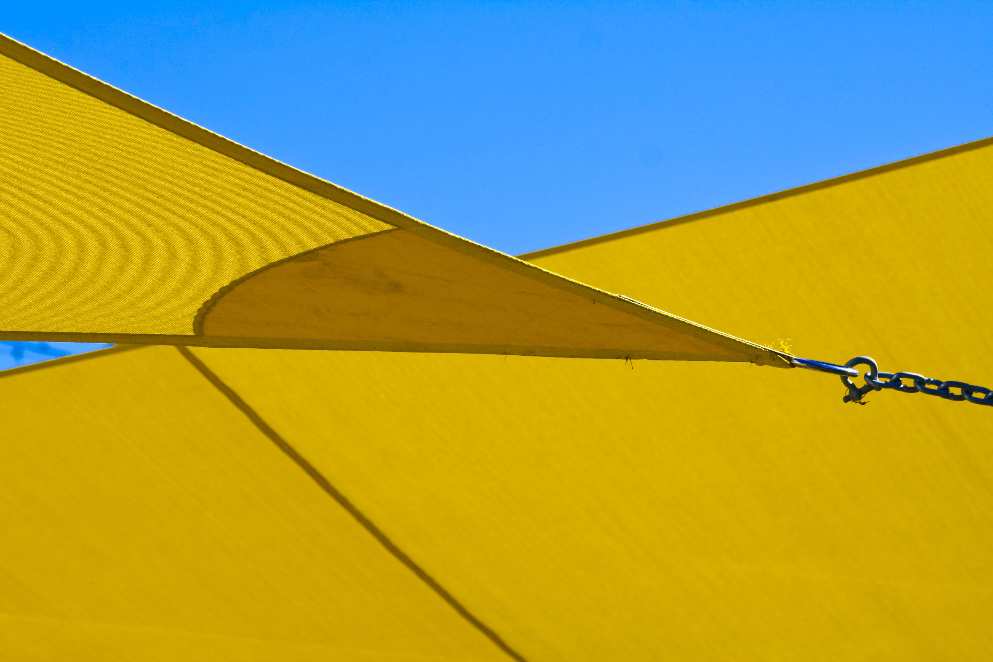 Cómo elegir un toldo vela