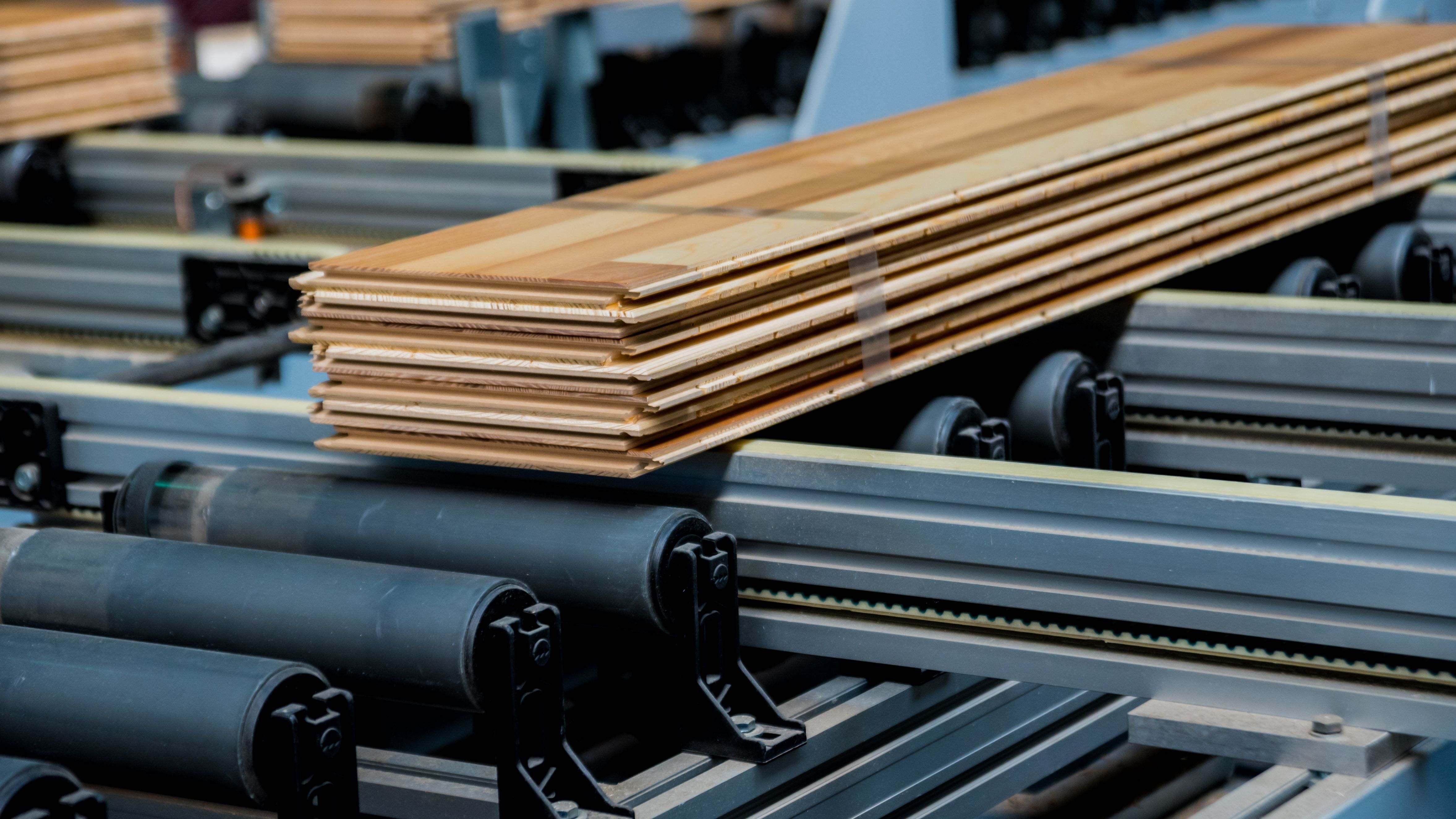 L’écologie et le parquet : la traçabilité des bois