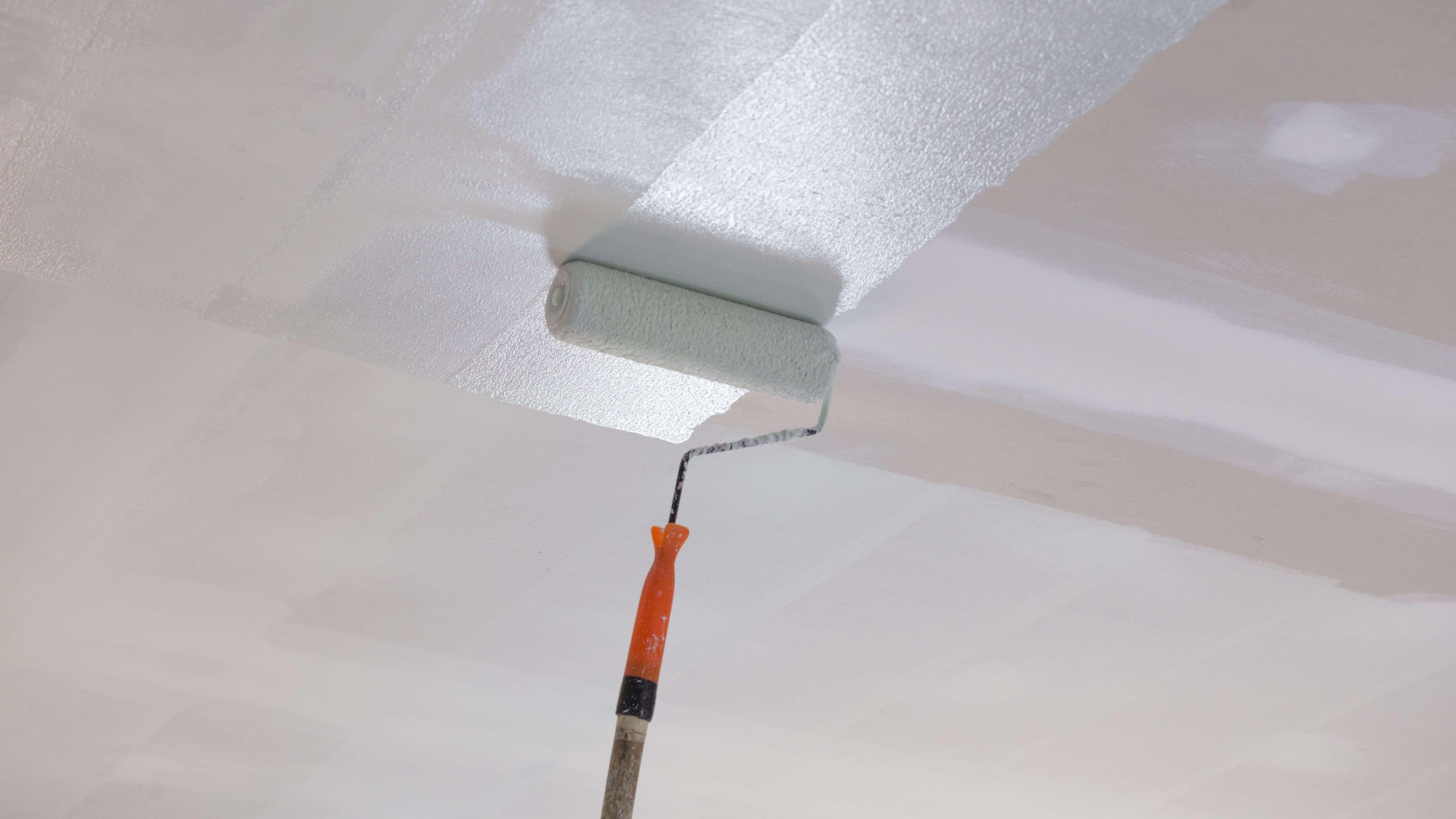 Quelle peinture pour plafond