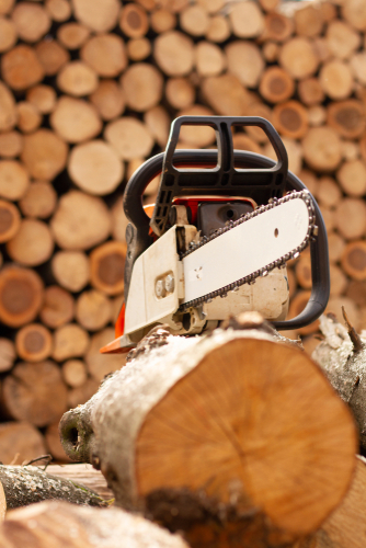 How to sharpen a chainsaw