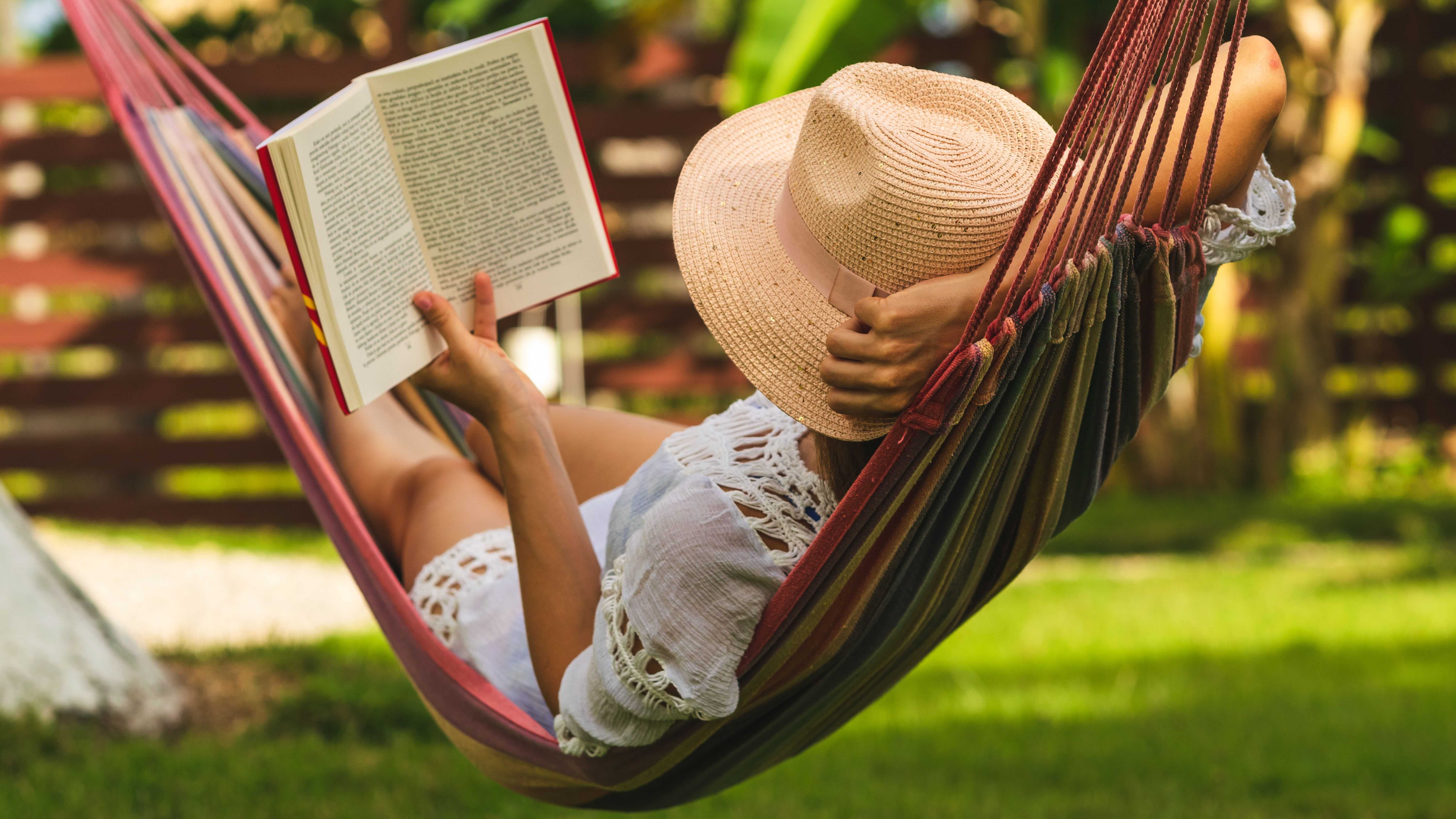 Amaca o dondolo : alla ricerca del perfetto relax