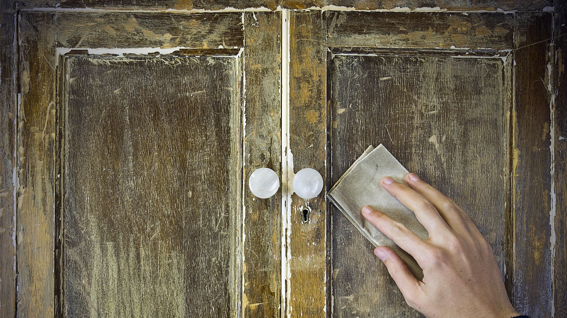 Comment peindre un meuble ?