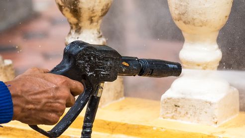 Cómo elegir una hidrolimpiadora