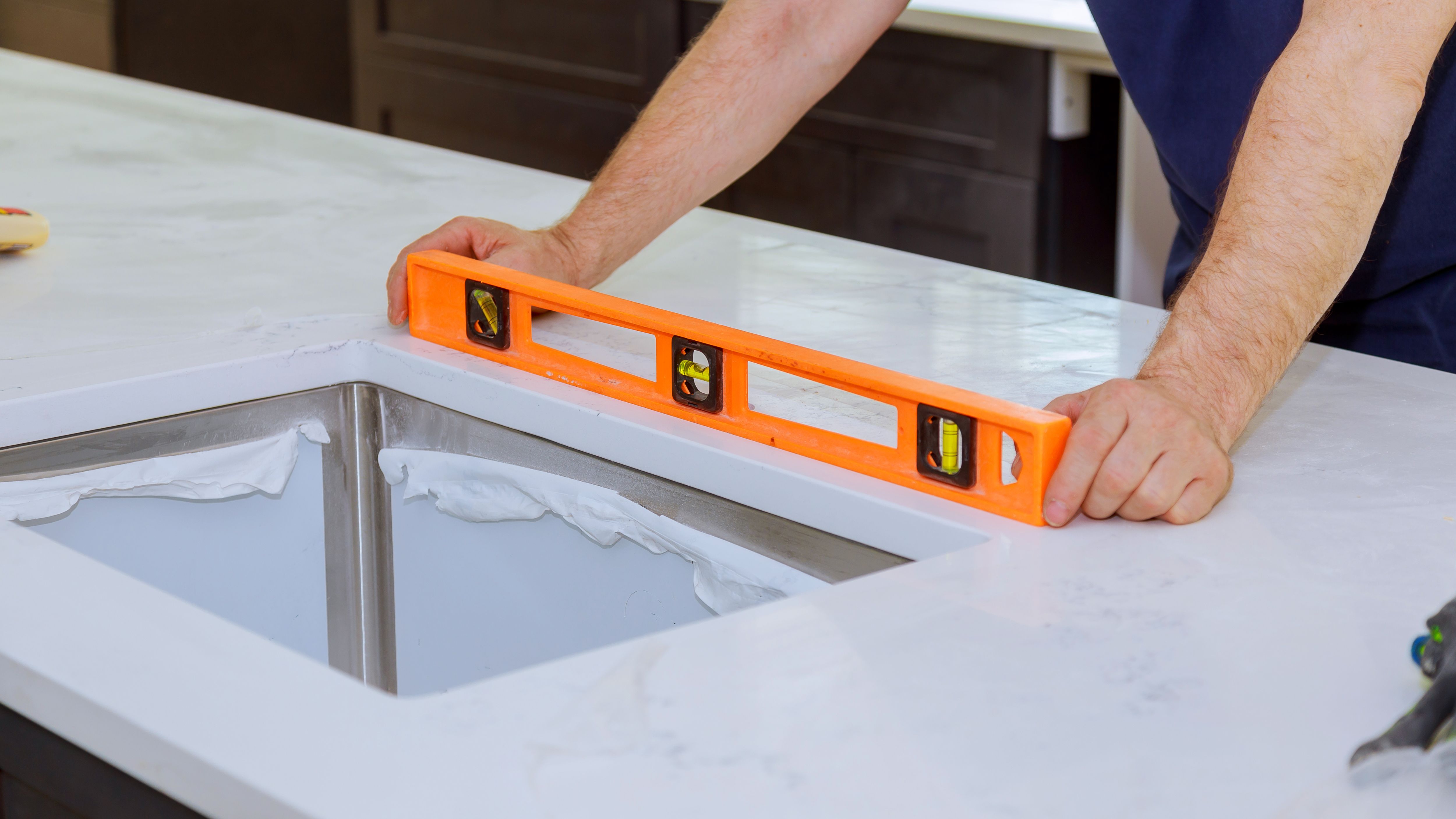 Come installare un top cucina