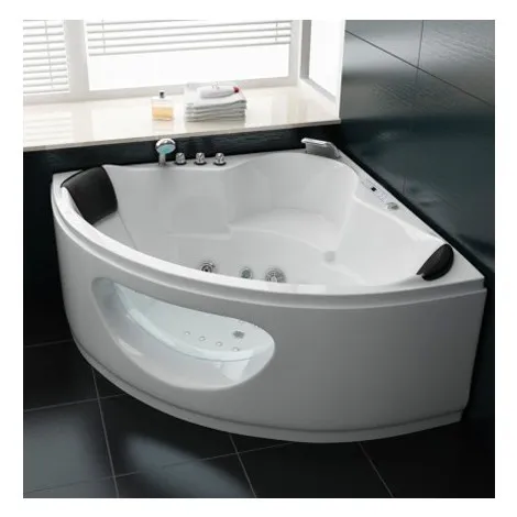 So finden Sie die richtige Whirlpool-Badewanne