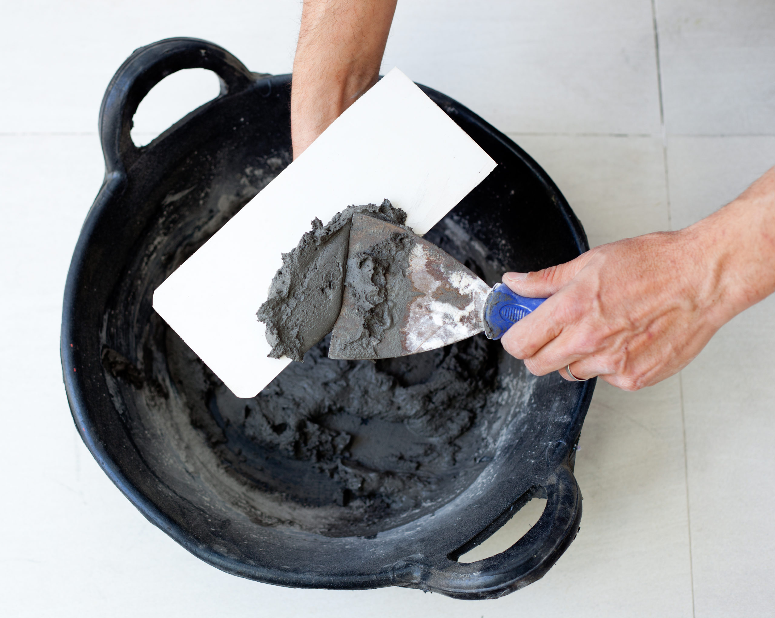 Tile grout buying guide