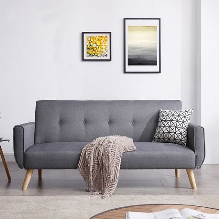 come scegliere un divano letto