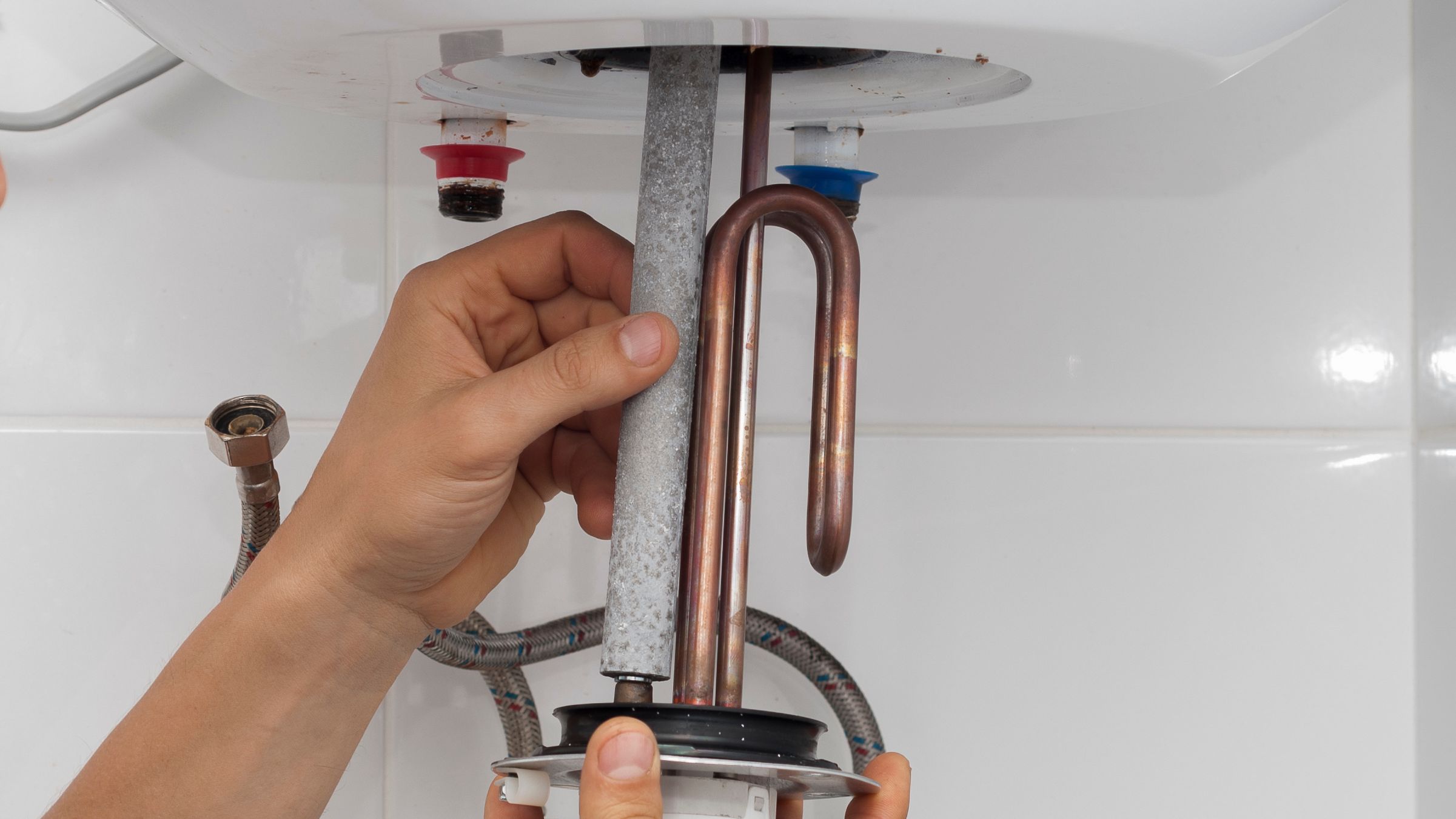 Comment choisir une anode de chauffe-eau à accumulation