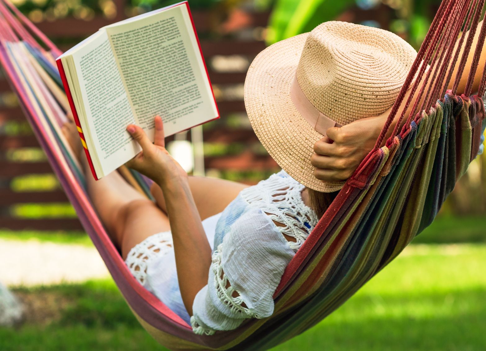 Hammock and swing buying guide