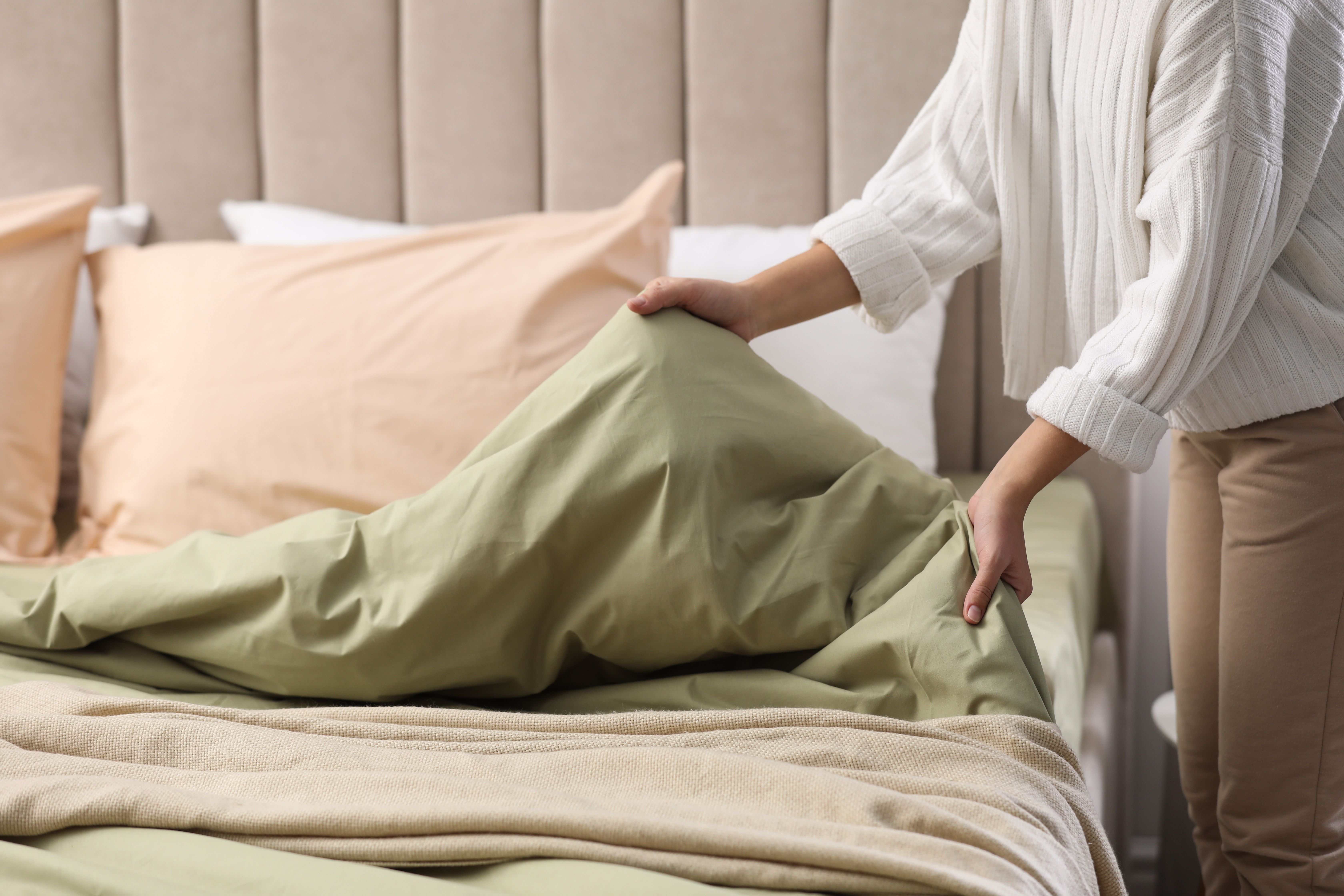Comment choisir son linge de lit