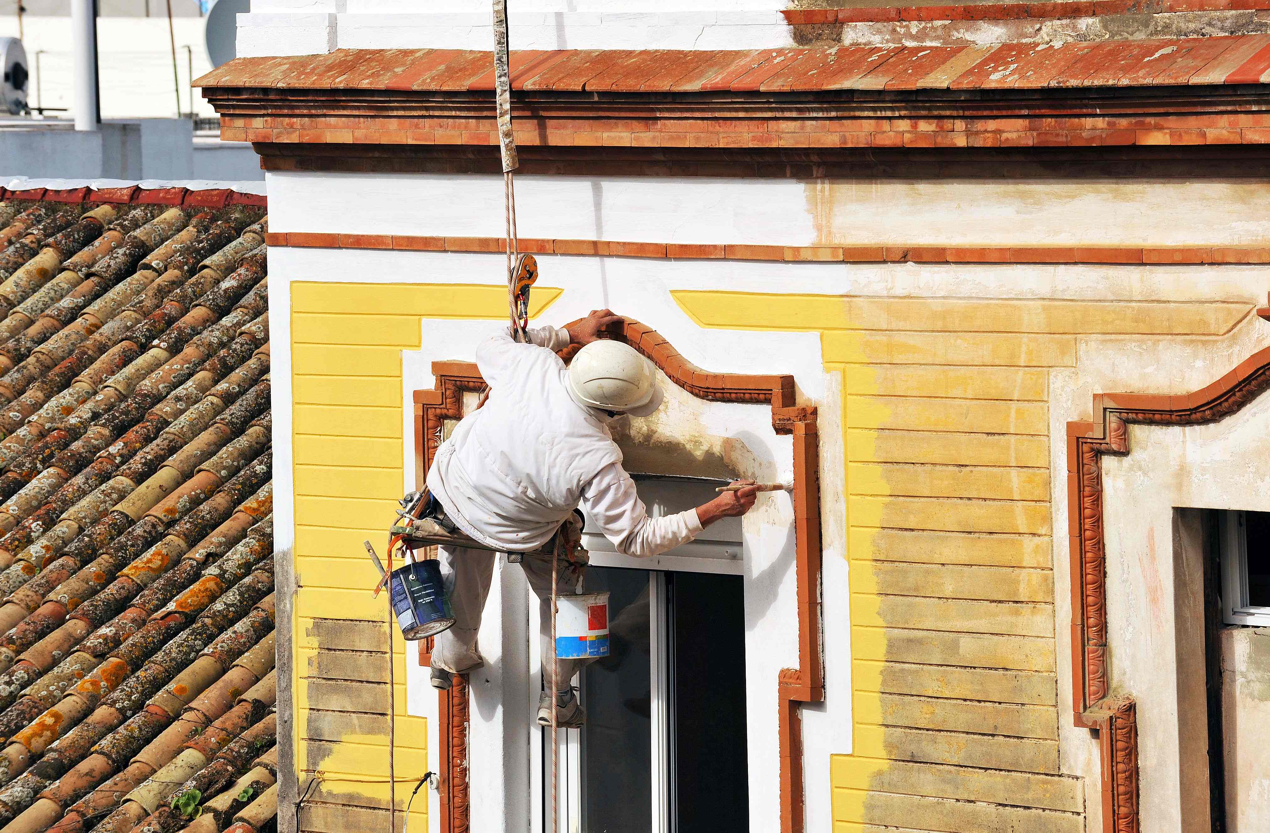 Exterior wall paint buying guide